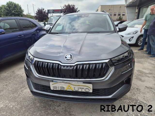 SKODA Karoq usata, con Airbag Passeggero