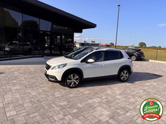 PEUGEOT 2008 usata, con Airbag laterali