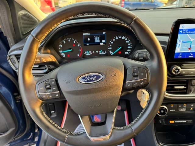 FORD Puma usata, con Immobilizzatore elettronico
