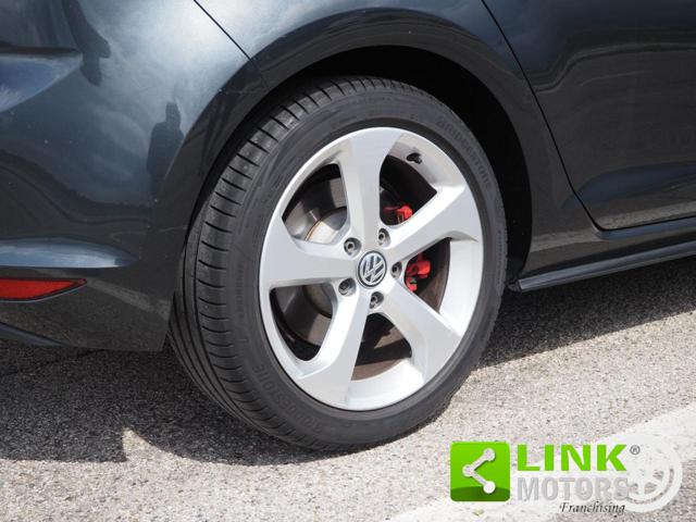VOLKSWAGEN Golf GTD usata 29