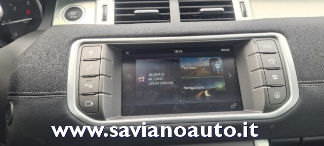 LAND ROVER Range Rover Evoque usata, con Cronologia tagliandi