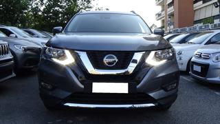 NISSAN X-Trail usata, con Tettuccio apribile
