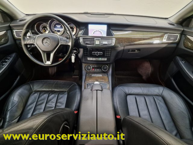 MERCEDES-BENZ CLS 250 usata, con Immobilizzatore elettronico