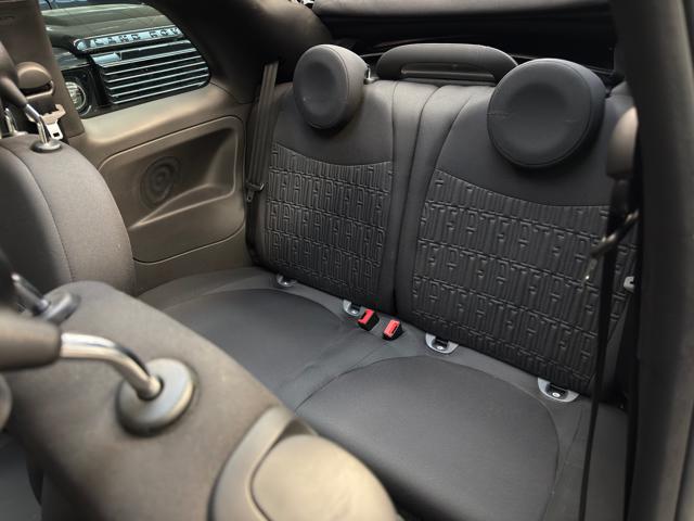 FIAT 500 usata, con Touch screen