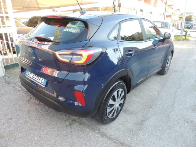FORD Puma usata, con Controllo automatico clima