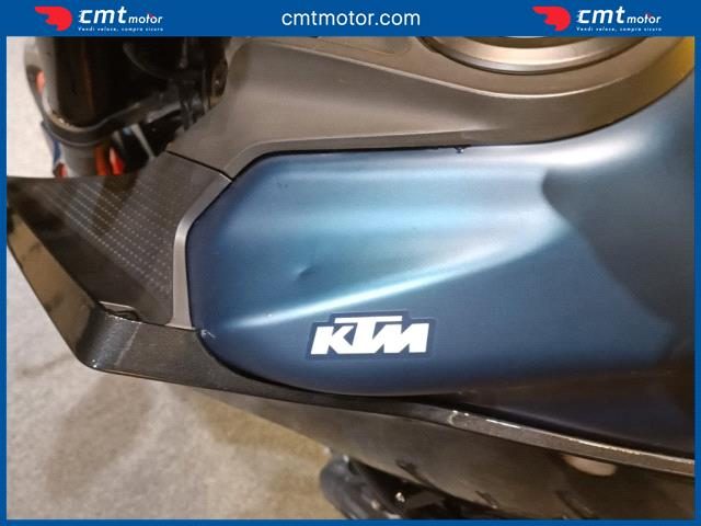 KTM 125 Duke usata 6