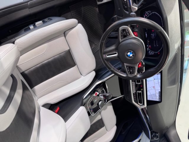 BMW M3 usata, con Immobilizzatore elettronico