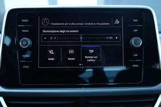 VOLKSWAGEN T-Roc usata, con Vivavoce