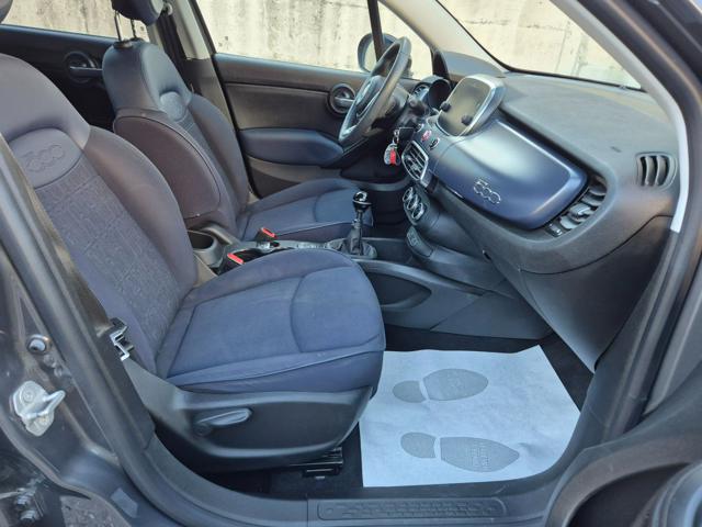 FIAT 500X usata, con Cruise Control