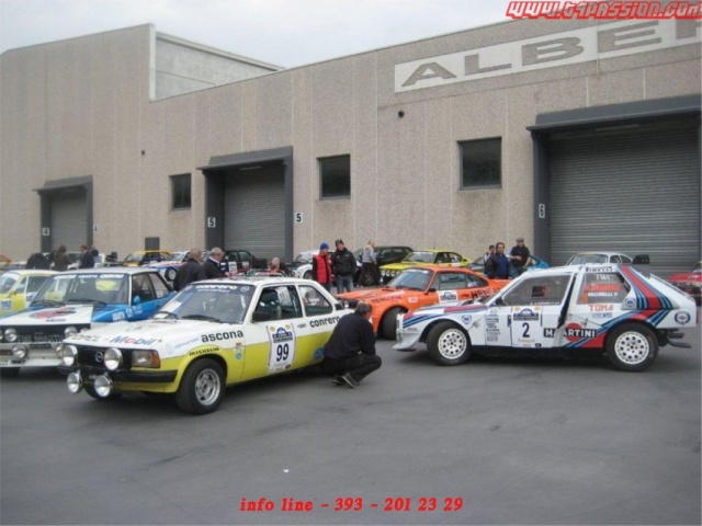 OPEL Ascona usata 8