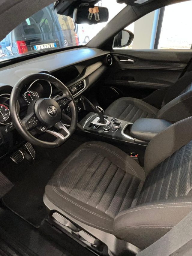 ALFA ROMEO Stelvio usata, con Fari Xenon