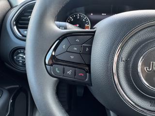 JEEP Renegade usata, con Touch screen
