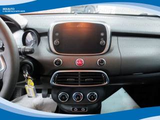 FIAT 500X usata, con Autoradio
