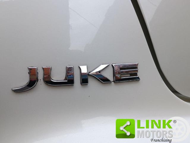 NISSAN Juke usata, con Fendinebbia