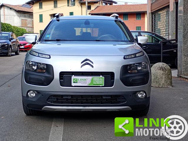 CITROEN C4 Cactus usata, con Airbag laterali
