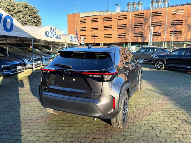 TOYOTA Yaris Cross usata, con Cerchi in lega