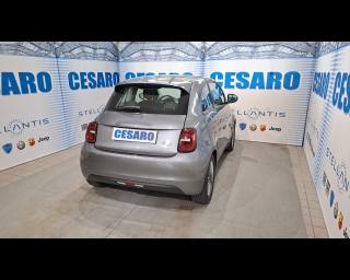 FIAT 500e usata, con Autoradio