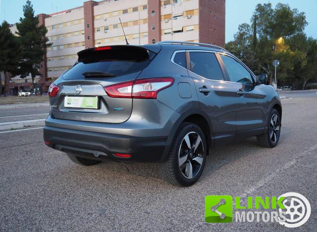 NISSAN Qashqai usata, con Airbag laterali