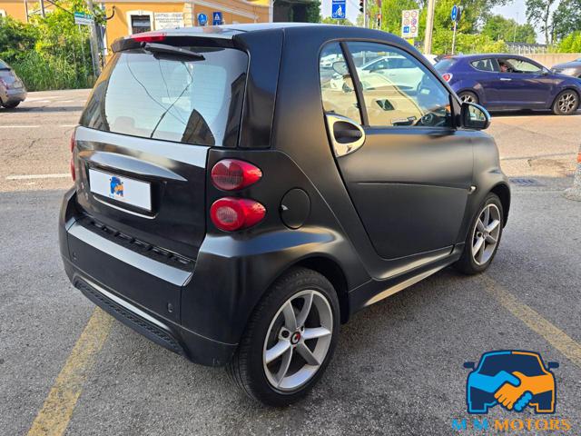 SMART ForTwo usata, con Chiusura centralizzata