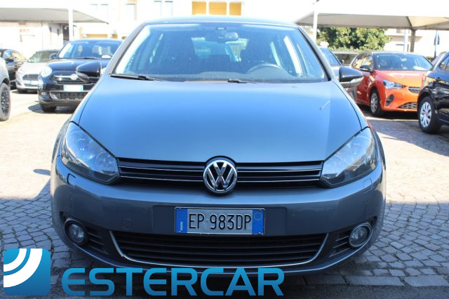 VOLKSWAGEN Golf usata, con Alzacristalli elettrici