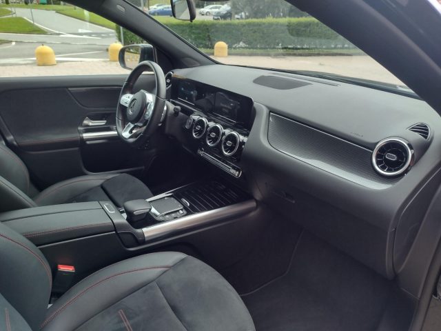 MERCEDES-BENZ GLA 250 usata, con Boardcomputer