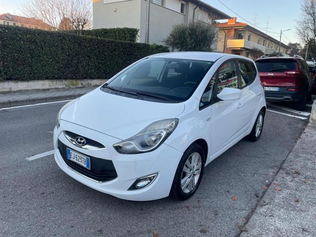 HYUNDAI iX20 usata, con Airbag laterali