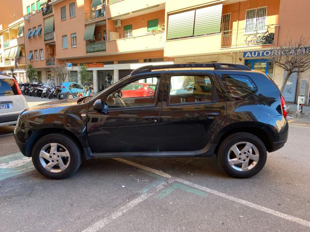 DACIA Duster usata, con Chiusura centralizzata