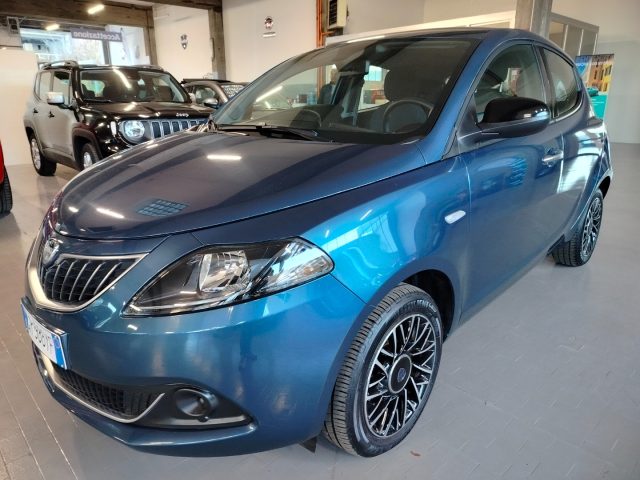 LANCIA Ypsilon usata, con Sensori di parcheggio posteriori