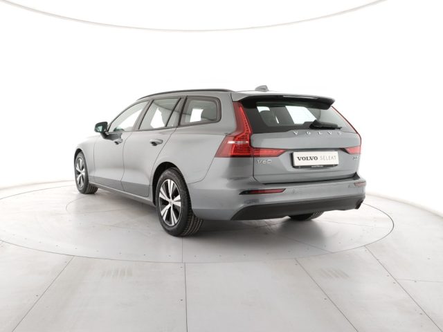 VOLVO V60 usata, con Airbag laterali