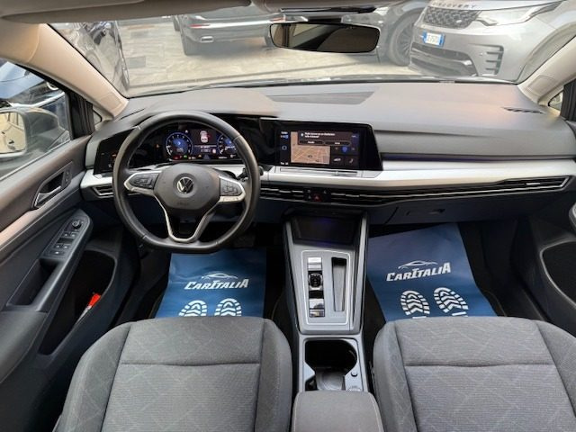 VOLKSWAGEN Golf usata, con Boardcomputer