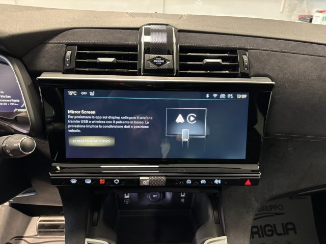 DS AUTOMOBILES DS 7 usata, con Fari Xenon