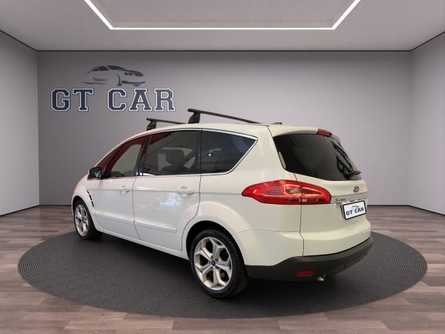 FORD S-Max usata, con Cerchi in lega