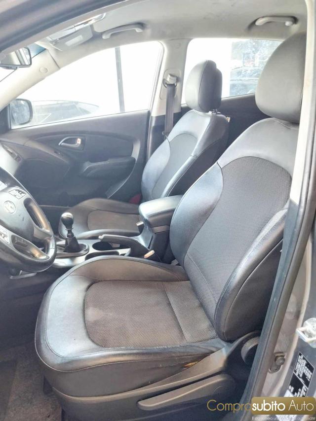 HYUNDAI iX35 usata, con ESP