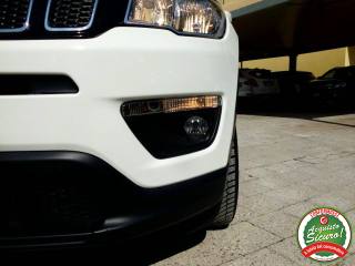 JEEP Compass usata, con Start/Stop Automatico