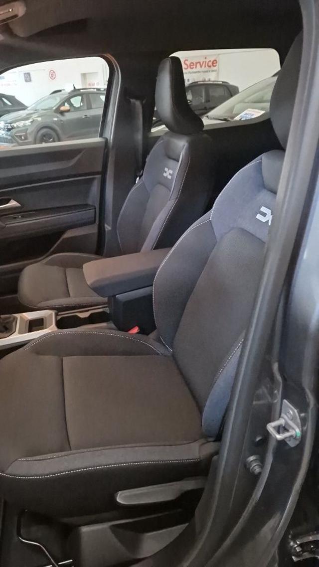 DACIA Duster usata, con Park Distance Control