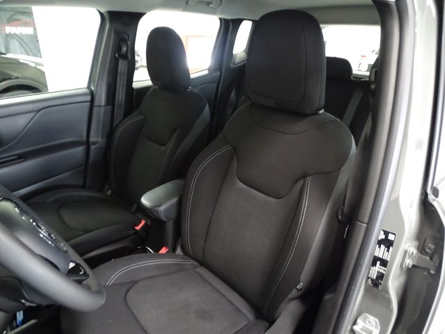 JEEP Renegade usata, con Immobilizzatore elettronico