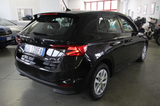 SKODA Fabia usata, con Alzacristalli elettrici