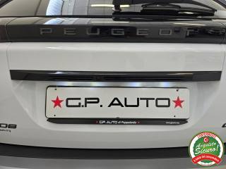 PEUGEOT 2008 usata, con Climatizzatore