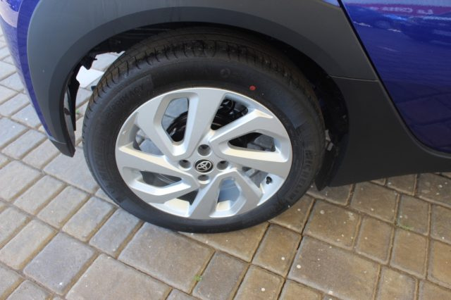 TOYOTA Aygo X usata, con Controllo trazione