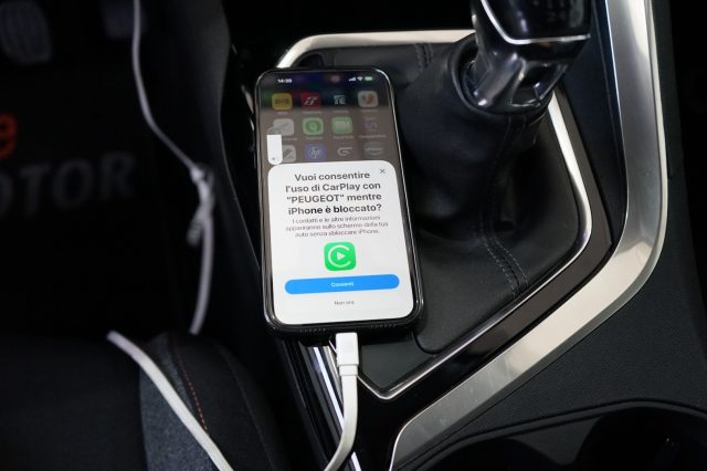 PEUGEOT 3008 usata, con Chiusura centralizzata telecomandata