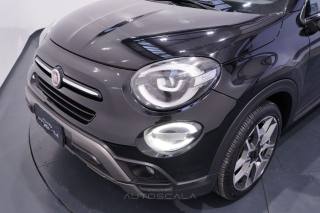FIAT 500X usata, con Fari LED