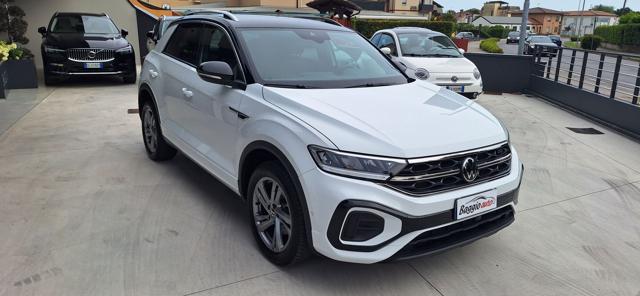 VOLKSWAGEN T-Roc usata, con Controllo trazione