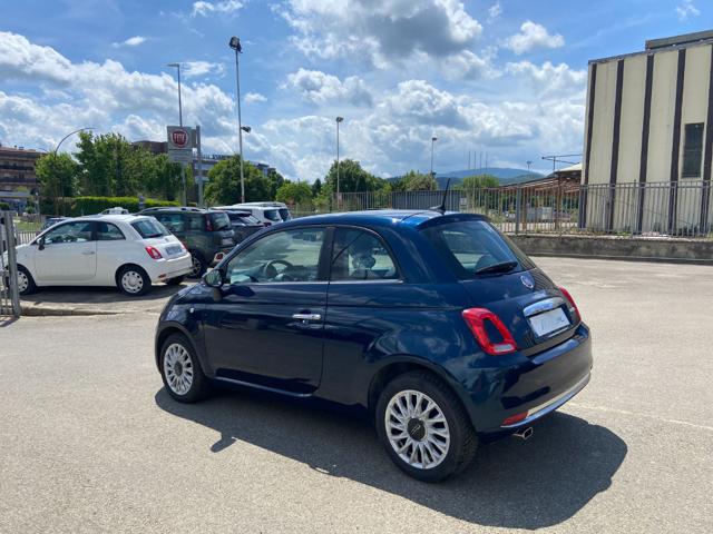 FIAT 500 usata, con Cerchi in lega