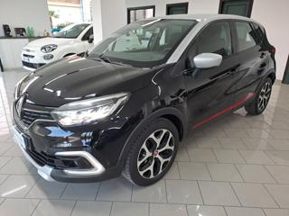 RENAULT Captur usata, con Cronologia tagliandi