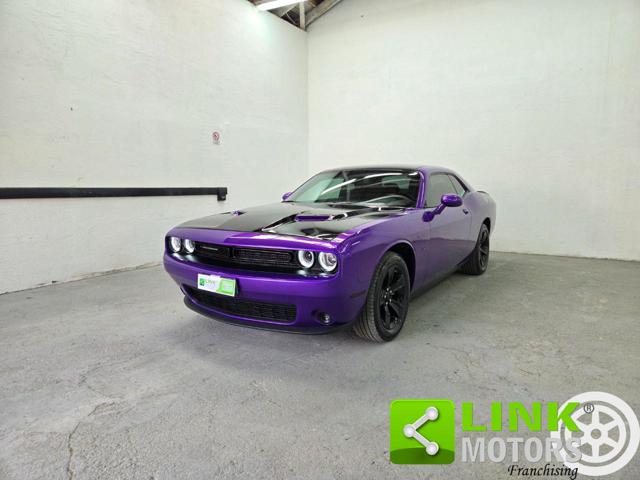 DODGE Challenger usata, con ABS
