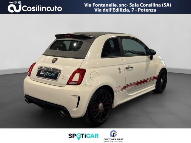 ABARTH 595 usata, con Alzacristalli elettrici