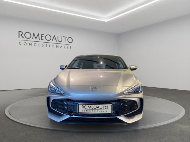 MG MG3 usata, con Climatizzatore