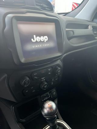 JEEP Renegade usata, con Cerchi in lega