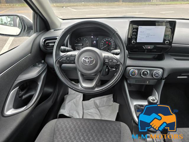 TOYOTA Yaris usata, con Cruise Control