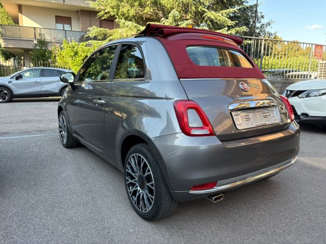 FIAT 500 usata, con Alzacristalli elettrici